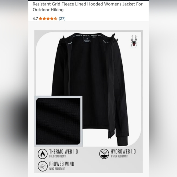 Spyder Jacker - Picture 6 of 16